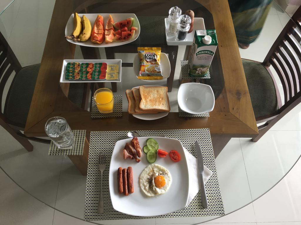 Shalom Residence Kandy Kültér fotó