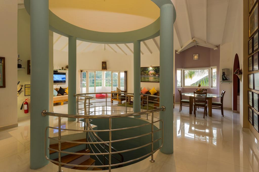 Shalom Residence Kandy Kültér fotó