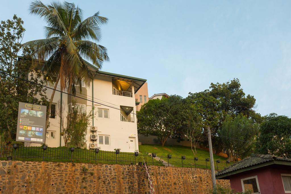 Shalom Residence Kandy Kültér fotó