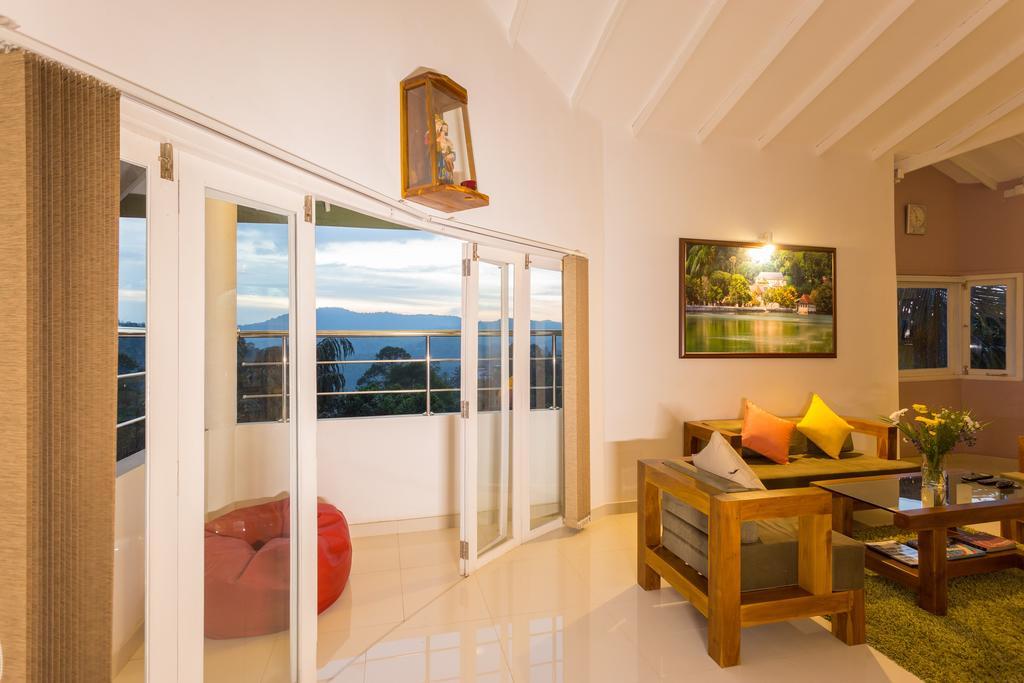 Shalom Residence Kandy Kültér fotó