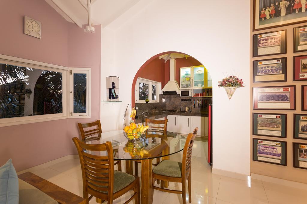 Shalom Residence Kandy Kültér fotó
