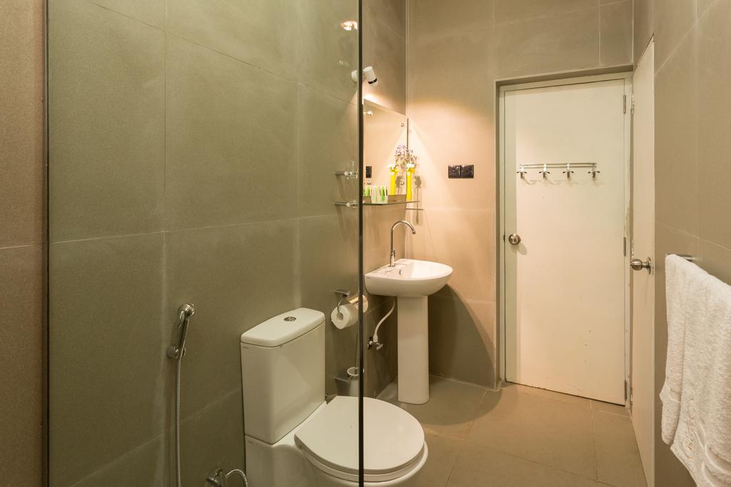 Shalom Residence Kandy Kültér fotó