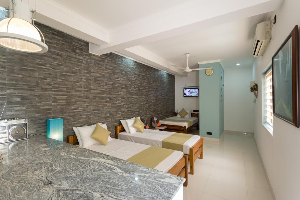 Shalom Residence Kandy Kültér fotó