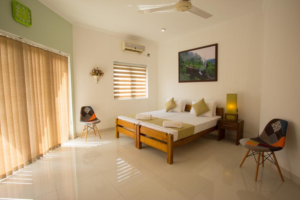Shalom Residence Kandy Kültér fotó