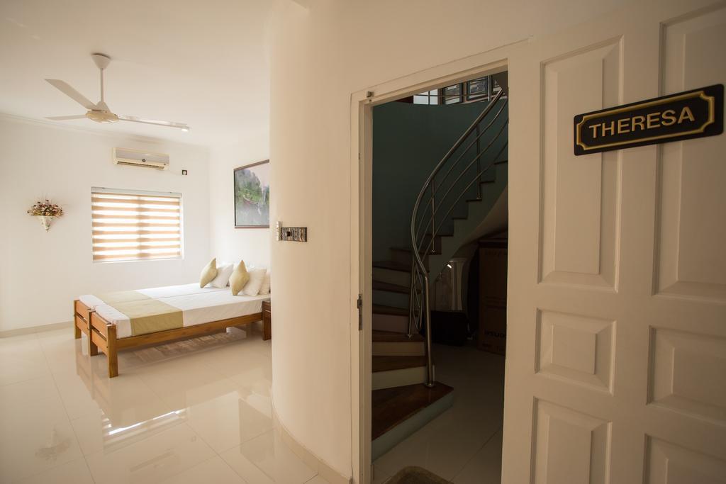 Shalom Residence Kandy Kültér fotó